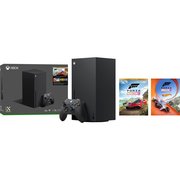 Microsoft Xbox Series X 1TB Console, Forza Horizon 5 Bundle, Black RRT-00051